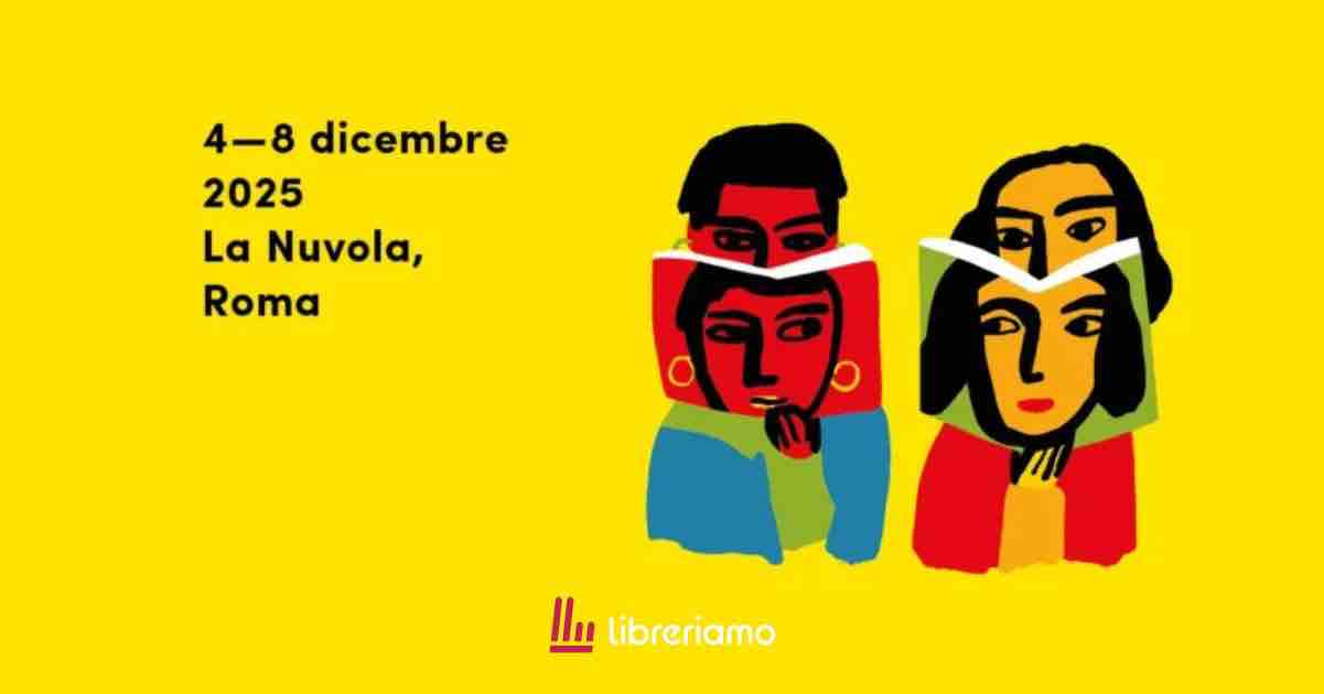 Più libri più liberi: la fiera del libro perfetta per il ponte dell'Immacolata