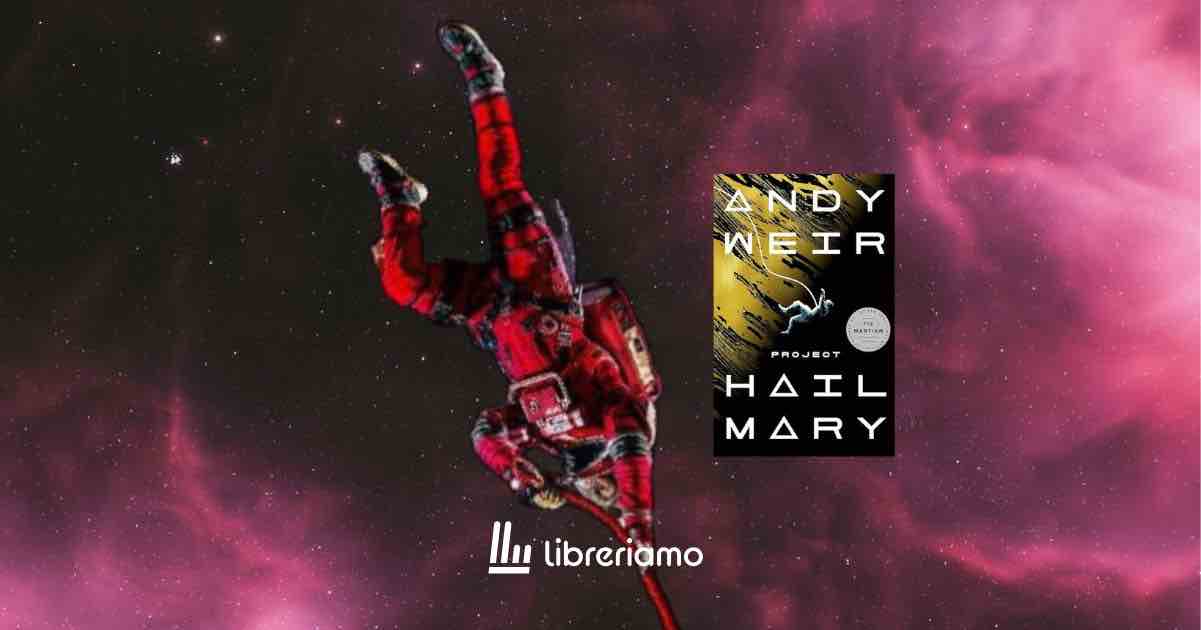 “Project Hail Mary”, dal romanzo al cinema nel 2026
