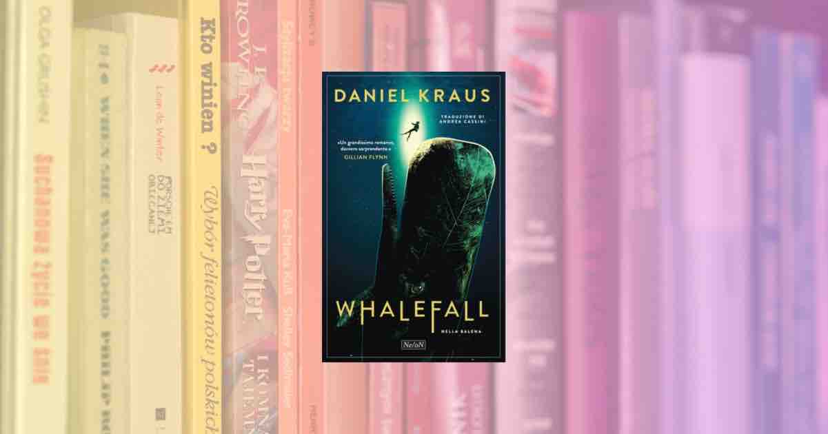 Quella balena ispirata a "Moby Dick", un libro d'avventura perfetto per Natale