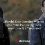 Regalare Un Brivido A Natale Perché Ed E Lorraine Warren E &Amp;Quot;The Conjuring&Amp;Quot; Non Smettono Di Affascinarci 7 Regalare un brivido a Natale perché Ed e Lorraine Warren e "The Conjuring" non smettono di affascinarci