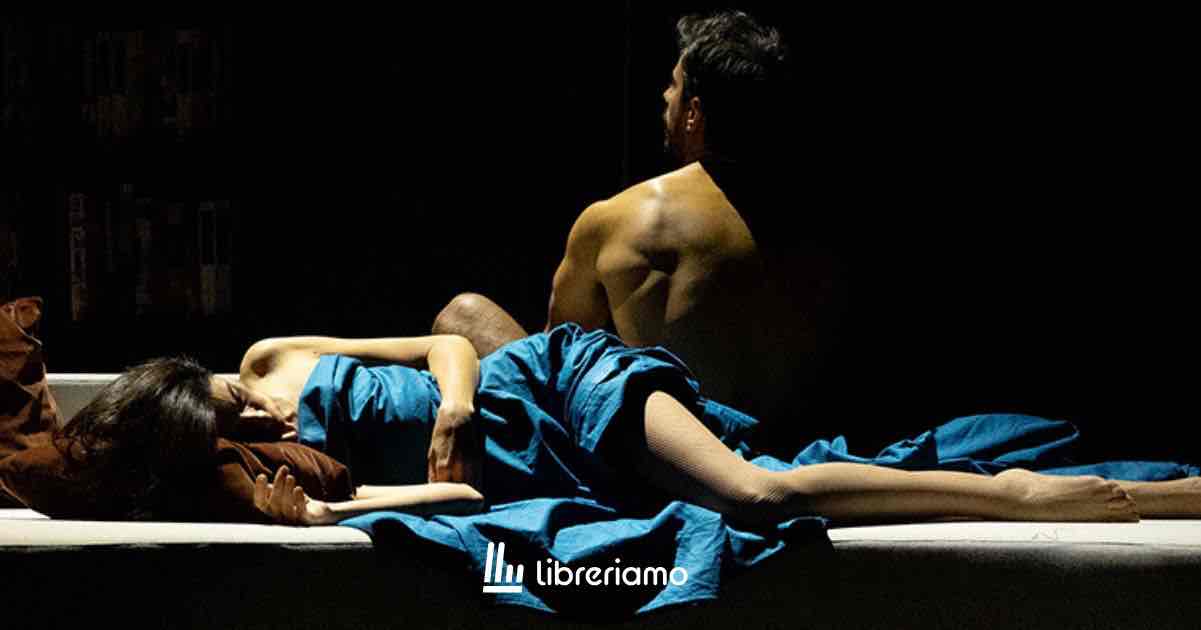 “Scandalo”, uno spettacolo che parla di desiderio femminile 1 “Scandalo”, uno spettacolo che parla di desiderio femminile