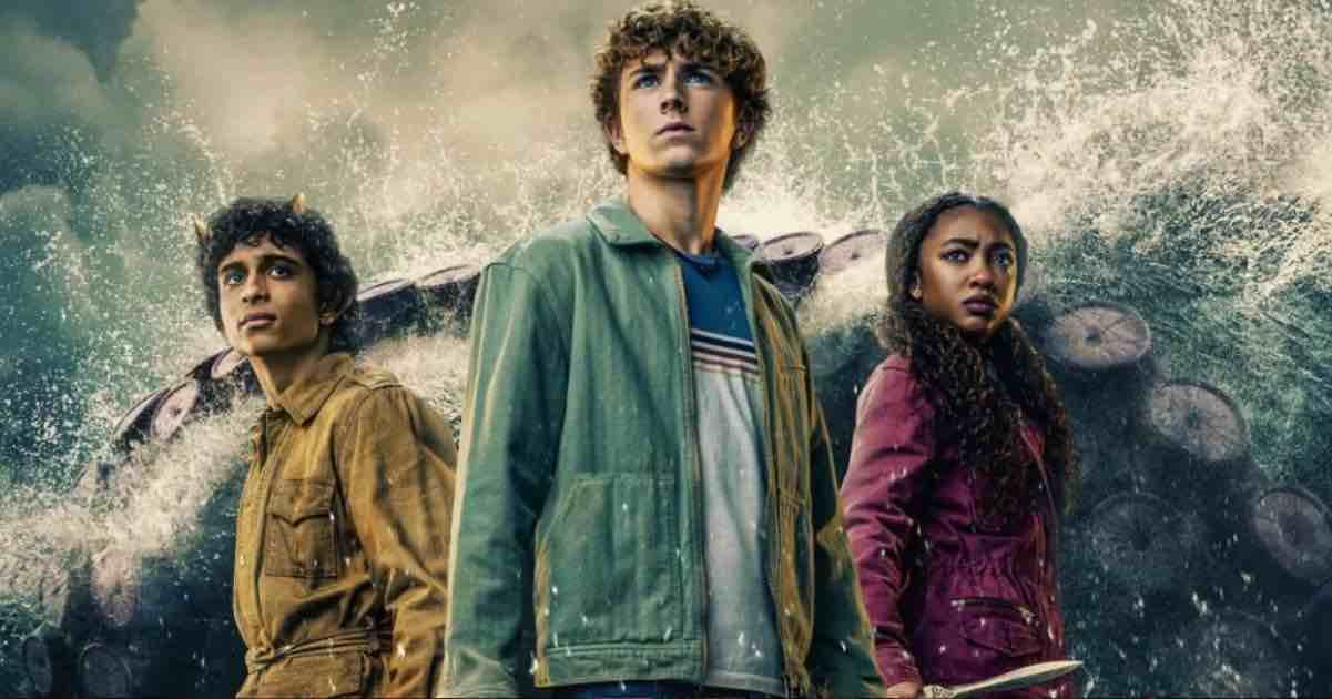 Stagione 2 per “Percy Jackson”: più di un semplice sequel