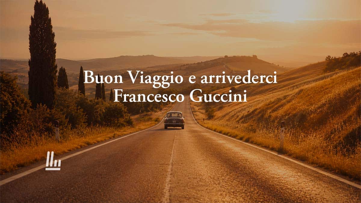 Canzone per un'amica (1966) di Francesco Guccini, poesia che rende vivi per sempre 1 Canzone per un'amica (1966) di Francesco Guccini, poesia che rende vivi per sempre
