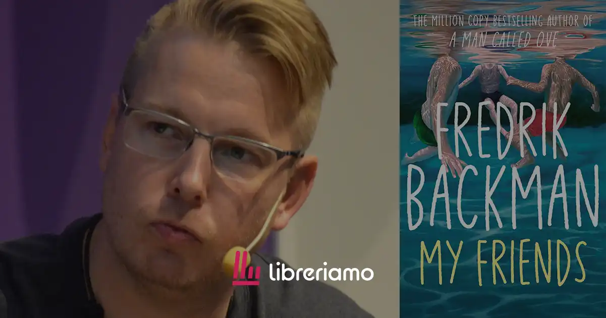 Fredrik Backman è lo scrittore più amato dai lettori del 2025
