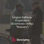 Lingua italiana: il curioso e divertente verbo "bracare"