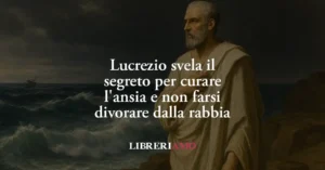 Lucrezio Svela Il Segreto Per Curare L'Ansia E Non Farsi Divorare Dalla Rabbia 2 Lucrezio svela il segreto per curare l'ansia e non farsi divorare dalla rabbia