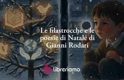 Le 11 poesie di Natale di Gianni Rodari per vivere la vera magia delle feste