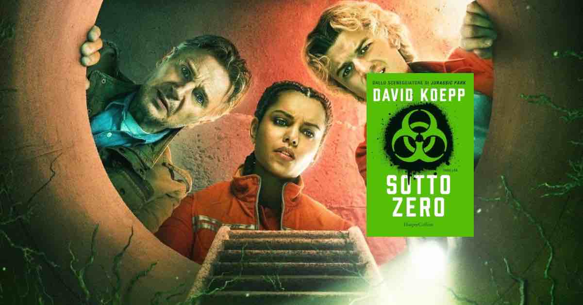 "Cold Storage" un biohorror da non perdere nel 2026