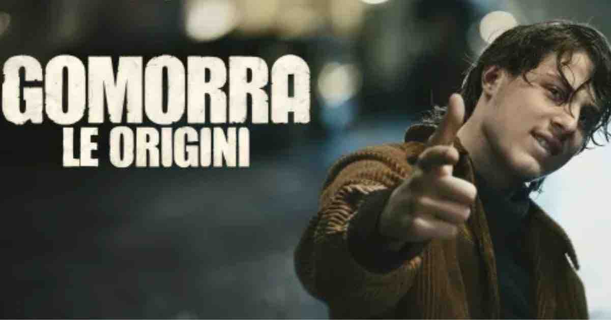 "Gomorra – Le Origini": trama, cast e perché il prequel cambia tutto