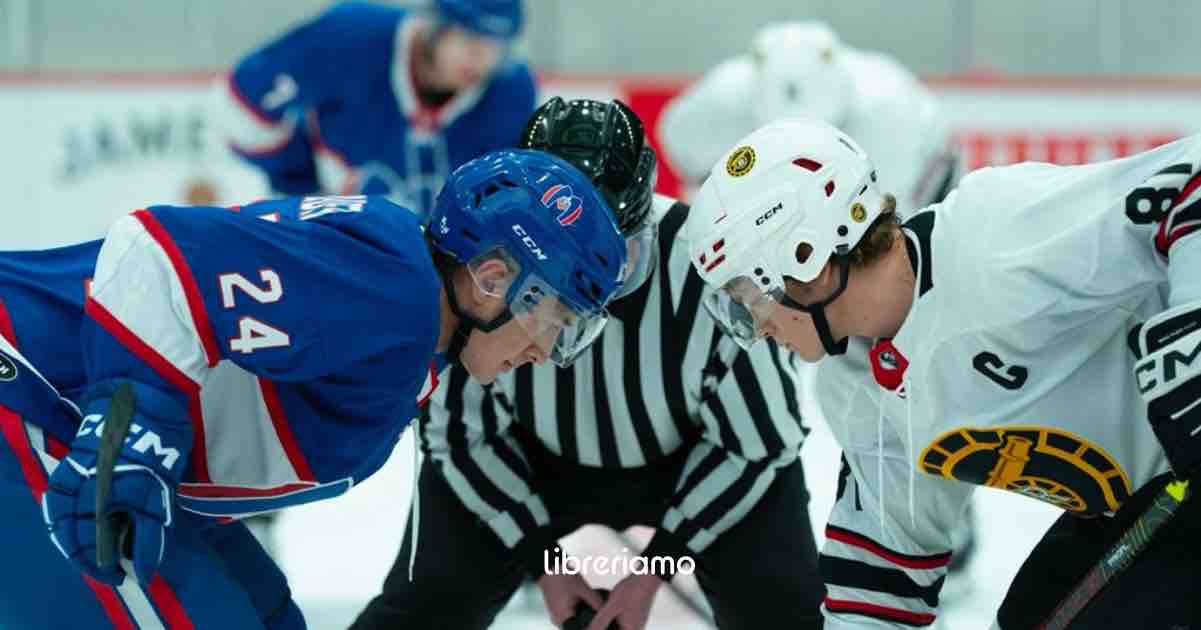 "Heated Rivalry" la serie TV che sta rivoluzionando lo sport e la cultura pop 