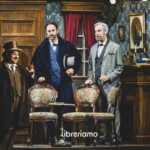 "Sherlock Holmes" torna a teatro: Neri Marcorè guida il musical che riporta il mito nella Londra vittoriana