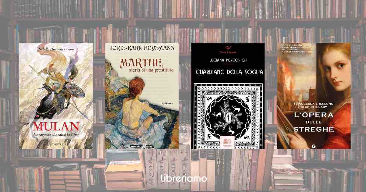 4 Storie di donne che hanno sfidato il destino, il potere e la storia