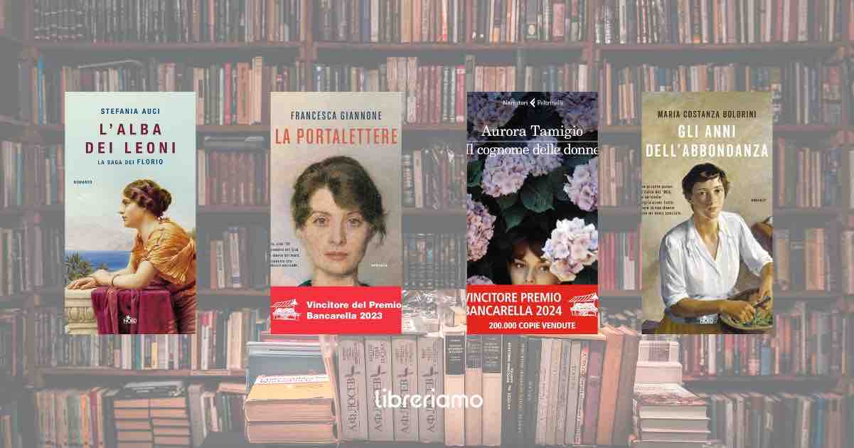 4 romanzi familiari ambientate nel sud Italia che stanno scalando le classifiche