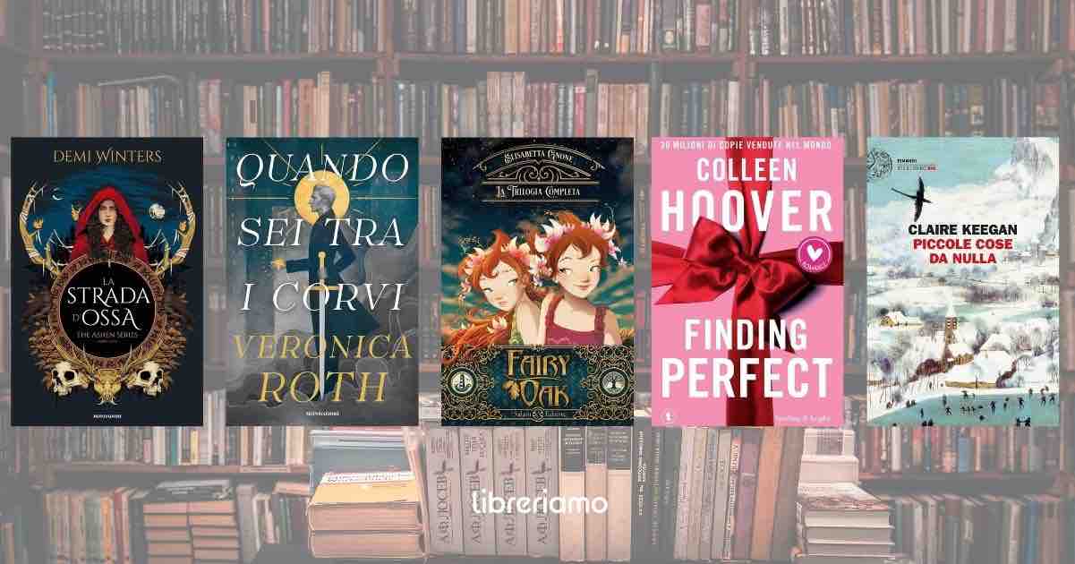 5 libri che ti faranno sentire in famiglia