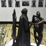 Chi è Rachele Bianchi, l'artista che ha scolpito l'identità femminile