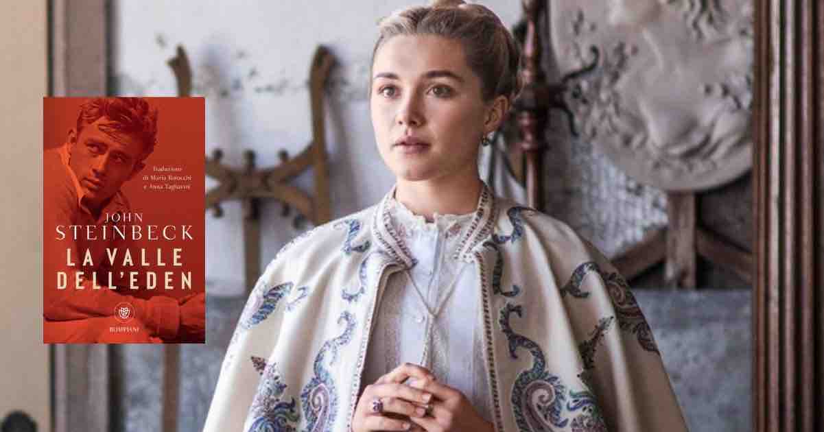 la valle dell'eden adattamento dal romanzo alla serie tv