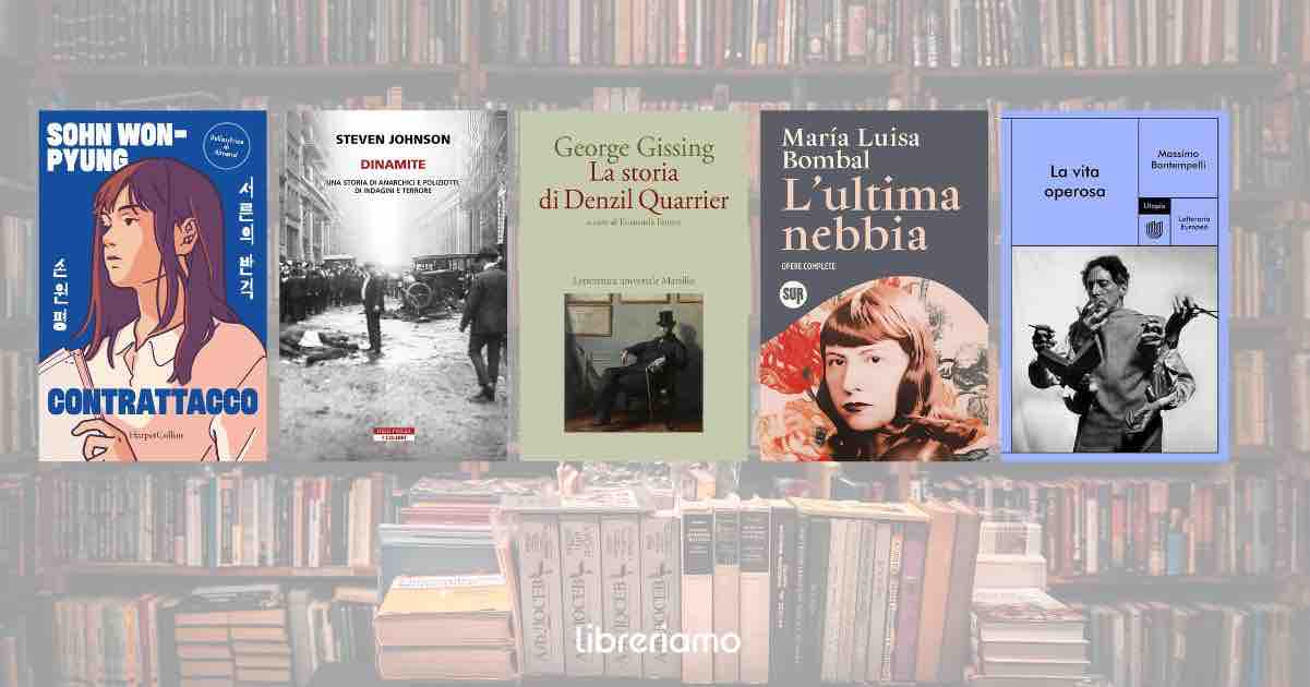 Dalla nebbia alla dinamite: 5 libri per ritrovare l’umano nel caos del mondo
