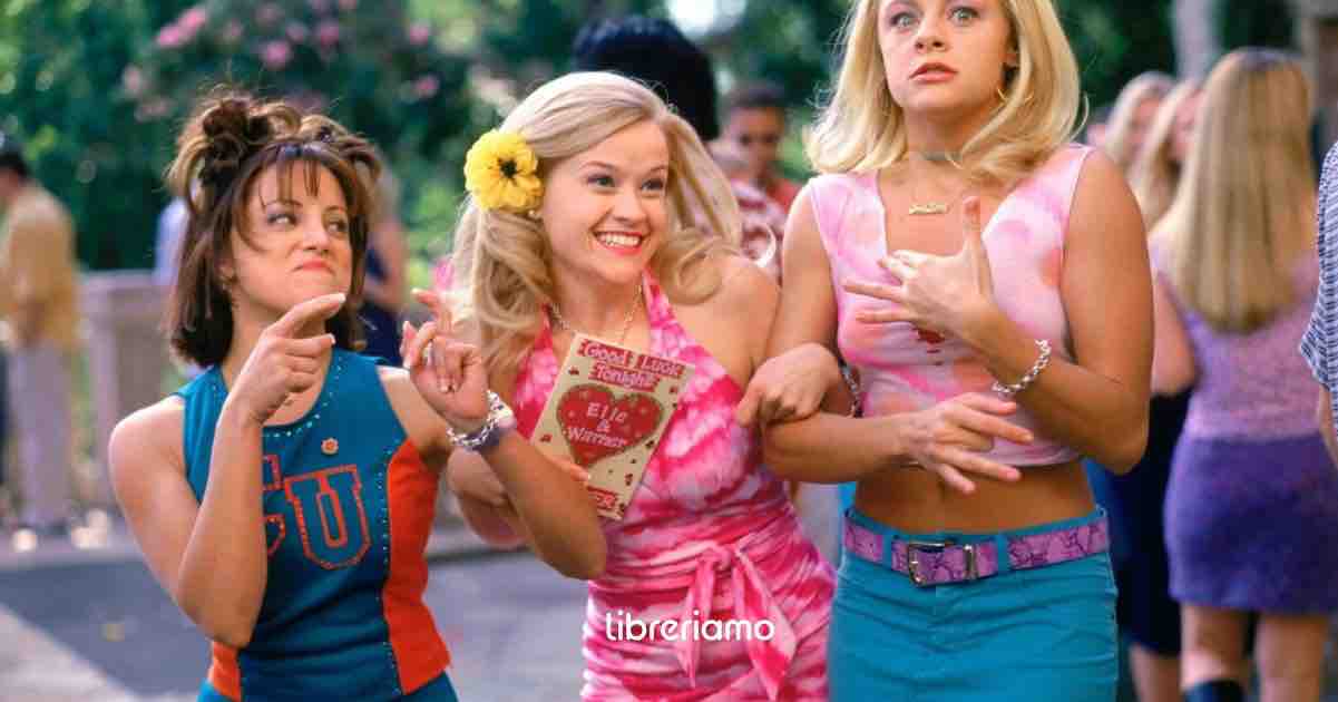 “Elle”: il prequel de La rivincita delle bionde arriva su Prime Video conquistando già una seconda stagione 1 “Elle”: il prequel de La rivincita delle bionde arriva su Prime Video conquistando già una seconda stagione