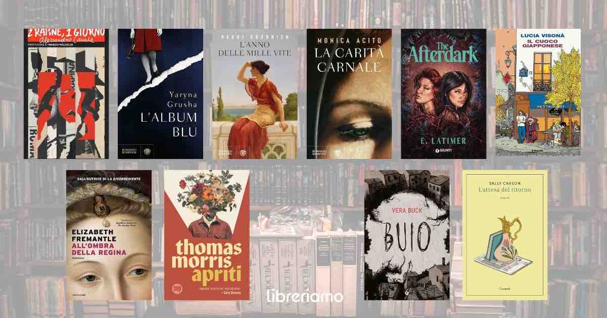 Febbraio 2026 in libreria: 10 romanzi da leggere per capire il presente attraverso il passato