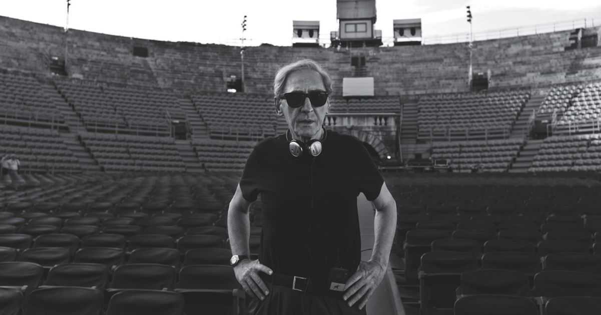 Franco Battiato, la mostra al MAXXI dedicata al genio umano e musicale 1 Franco Battiato, la mostra al MAXXI dedicata al genio umano e musicale