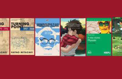 I libri da leggere per conoscere Hayao Miyazaki e lo Studio Ghibli