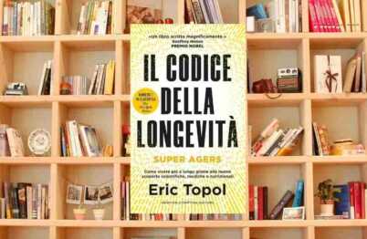 Il codice della longevità, il libro che ci fa scoprire come vivere più a lungo