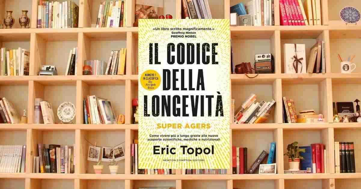 Il codice della longevità, il libro che ci fa scoprire come vivere più a lungo