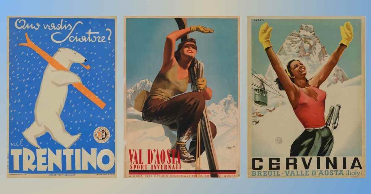 L'inverno nell'arte scopri la mostra che celebra la stagione più fredda dell'anno