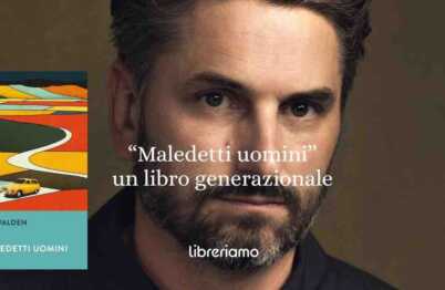 “Maledetti Uomini”: Il Romanzo Di Andrev Walden Che Racconta L’infanzia, I Padri E La Ferita Dell’identità Maschile 6 “Maledetti uomini”: il romanzo di Andrev Walden che racconta l’infanzia, i padri e la ferita dell’identità maschile