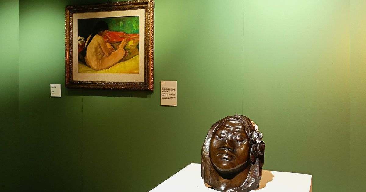 Paul Gauguin e Pablo Picasso: "ultima chiamata" per i due artisti in mostra a Roma 1 Paul Gauguin e Pablo Picasso ultima chiamata per i due artisti in mostra a Roma