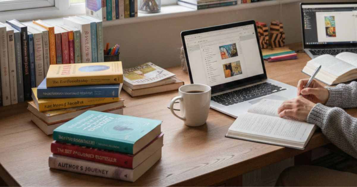 Perché scegliere il self publishing? I consigli della vincitrice dell'Amazon Kindle Storyteller 2025 1 Perché scegliere il self publishing I consigli della vincitrice dell'Amazon Kindle Storyteller 2025