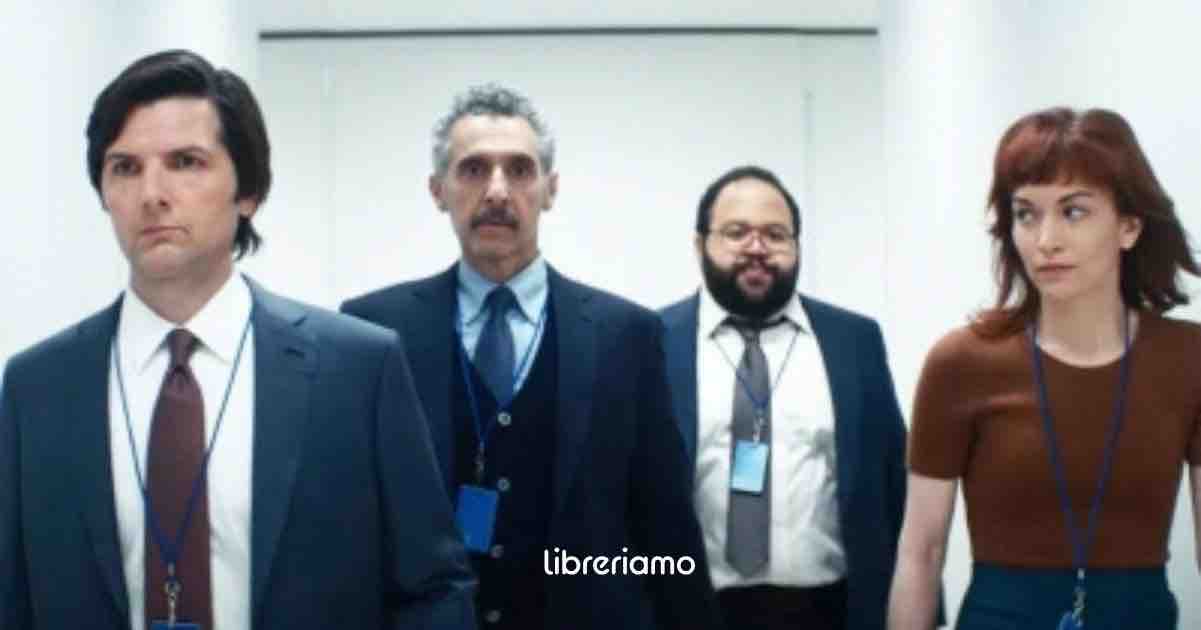 Scissione: quando la filosofia entra in ufficio e ci chiede chi siamo davvero 1 Scissione: quando la filosofia entra in ufficio e ci chiede chi siamo davvero