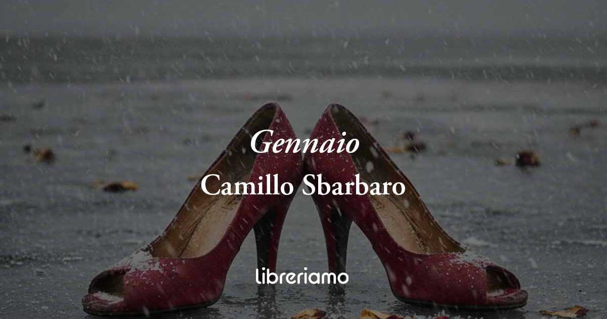 Gennaio (1911) di Camillo Sbarbaro: geniale poesia sull'ipocrisia dei buoni propositi 1 Gennaio di Camillo Sbarbaro: la poesia sull'ipocrisia dei buoni propositi