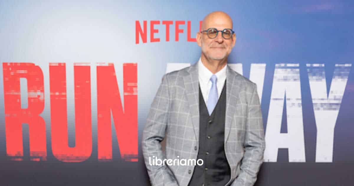 Chi è Harlan Coben, l'autore bestseller di Fuga la serie TV di successo di Netflix