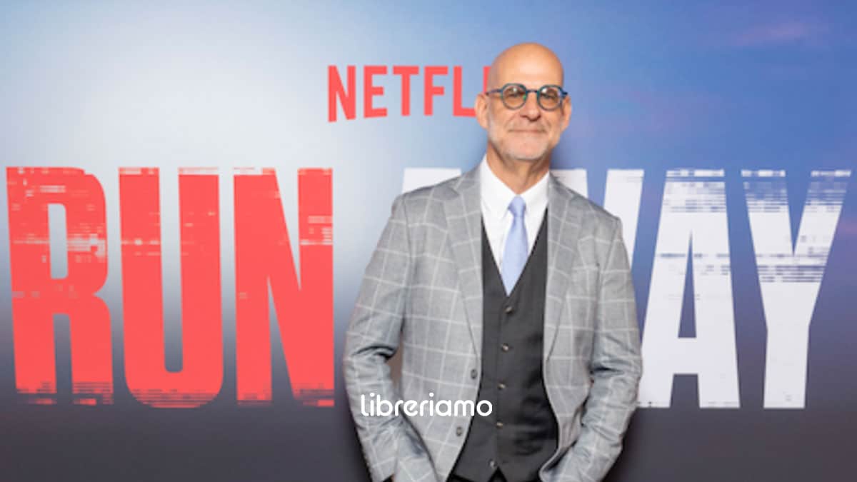 Chi è Harlan Coben, l'autore bestseller di Fuga la serie TV di successo di Netflix