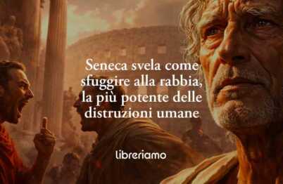 Seneca svela come sfuggire alla rabbia, la più potente delle distruzioni umane