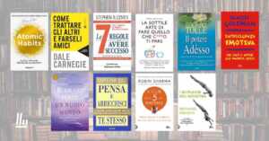 10 libri di crescita personale da leggere per conoscere meglio se stessi