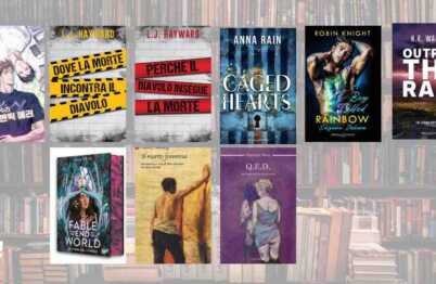 9 libri da leggere per ogni forma d’amore