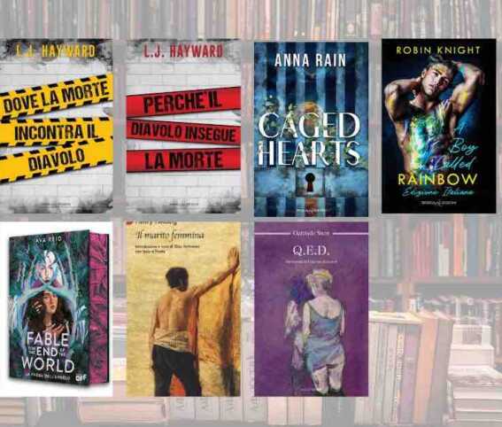 9 libri da leggere per ogni forma d’amore