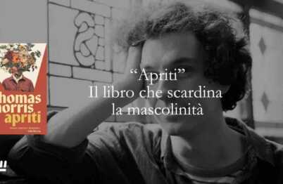 Apriti il libro che scardina la mascolinità dall'interno