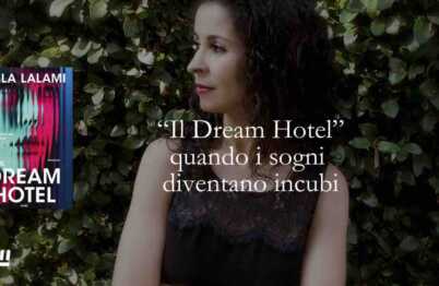Il dream hotel il thriller distopico che trasforma i sogni in prigione