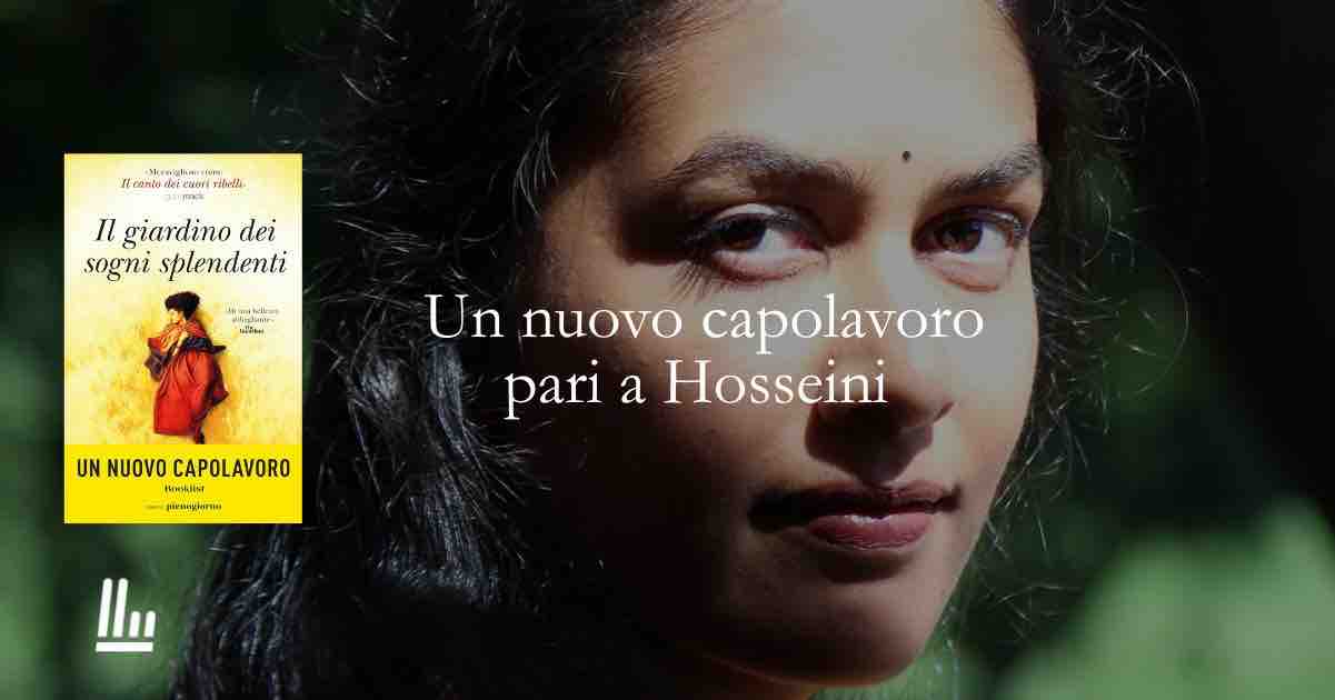 "Il giardino dei sogni splendenti": il romanzo che ha stregato la critica internazionale 1 "Il giardino dei sogni splendenti": il romanzo che ha stregato la critica internazionale