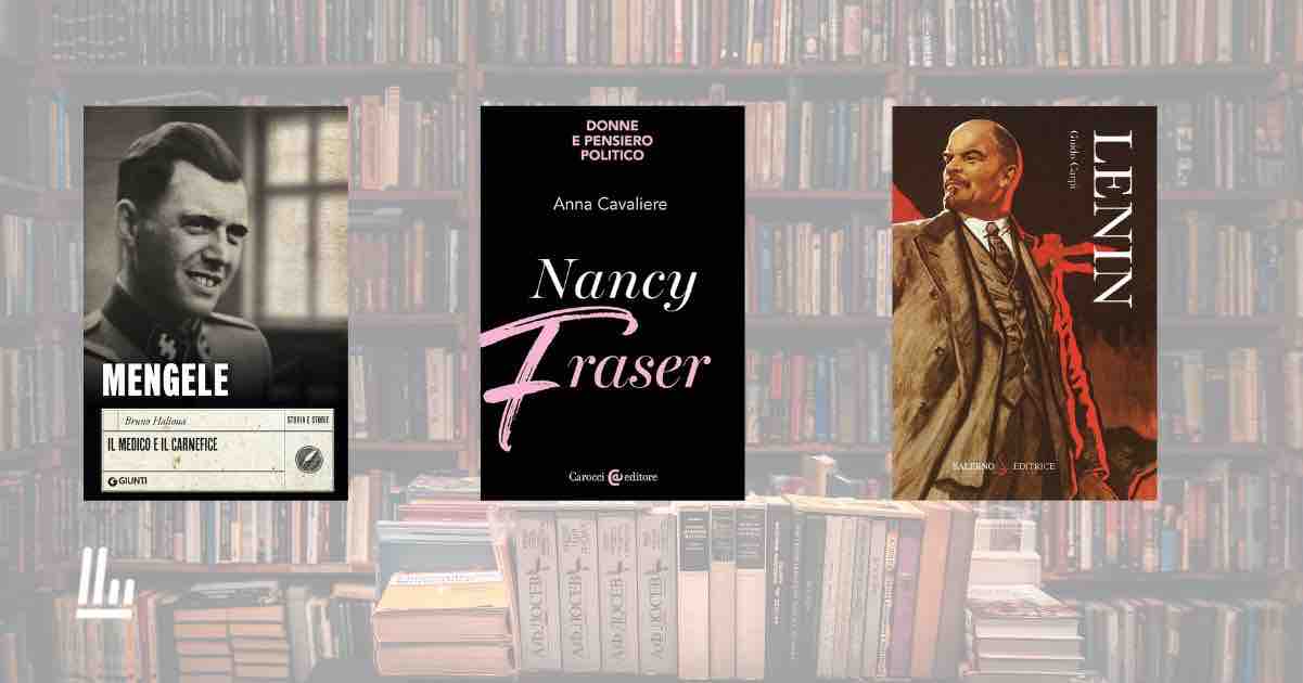 3 biografie per tre personalità controverse: capire il Novecento attraverso i suoi volti