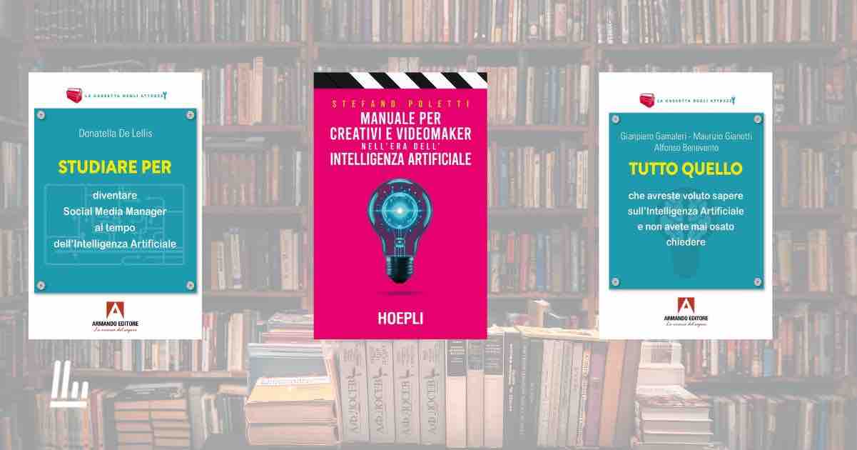 3 libri da leggere per conoscere le nuove tecnologie 1 3 libri da leggere per conoscere le nuove tecnologie