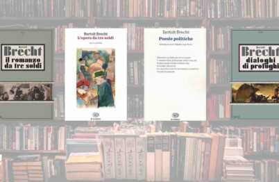 4 libri per appassionati e per appassionarsi a Bertolt Brecht