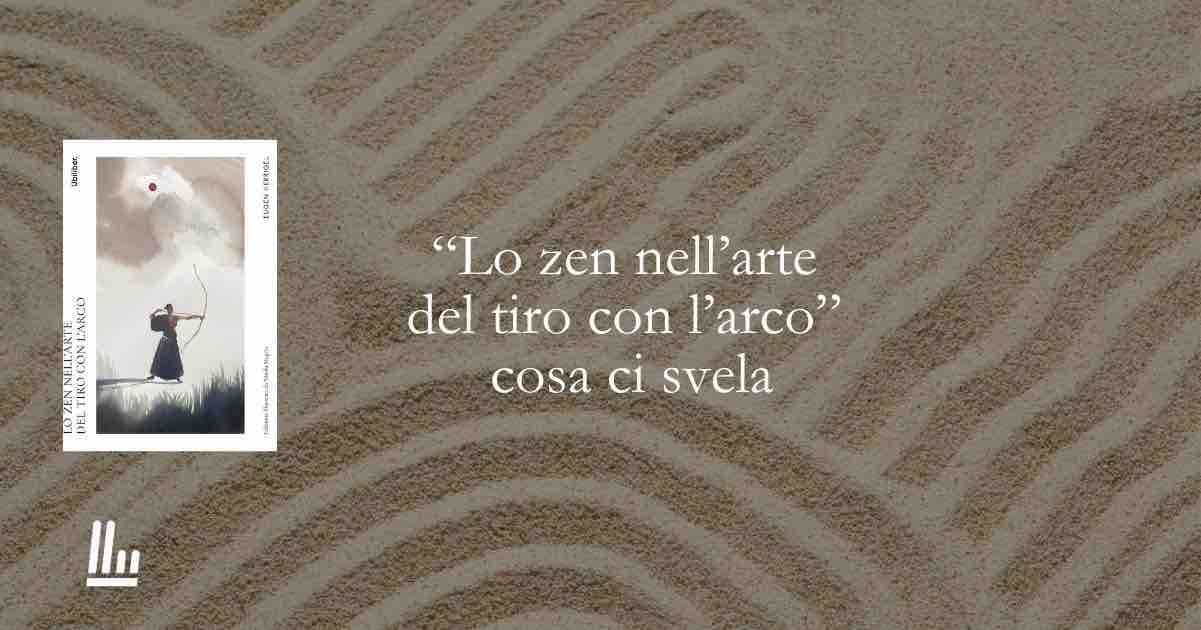 Cosa ci svela lo Zen sull’arte di lasciare andare
