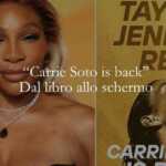 Dal libro allo schermo "Carrie Soto is back" diventa una serie tv