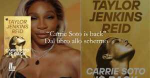 Dal libro allo schermo "Carrie Soto is back" diventa una serie tv