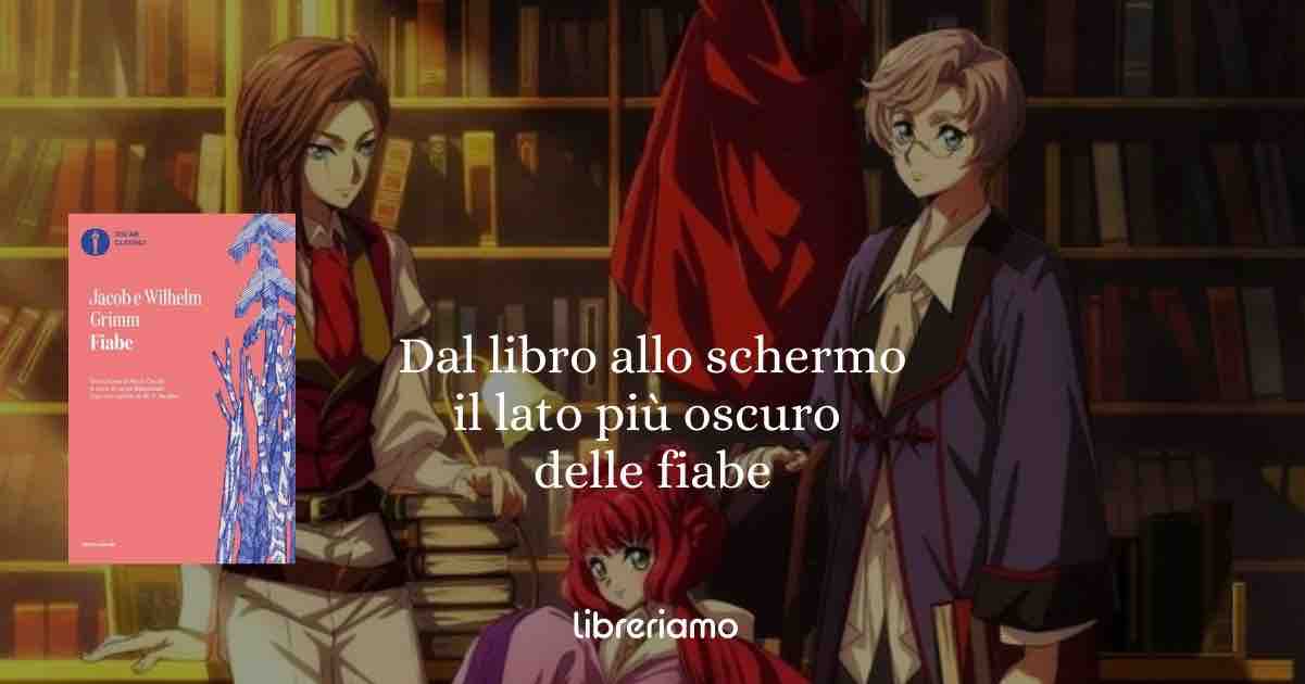 Dalle fiabe dei fratelli Grimm all’anime Netflix: perché “The Grimm Variations” riscrive l’oscurità delle storie che credevamo di conoscere