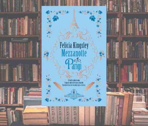 Felicia Kingsley torna con Nick Montecristo in Mezzanotte a Parigi